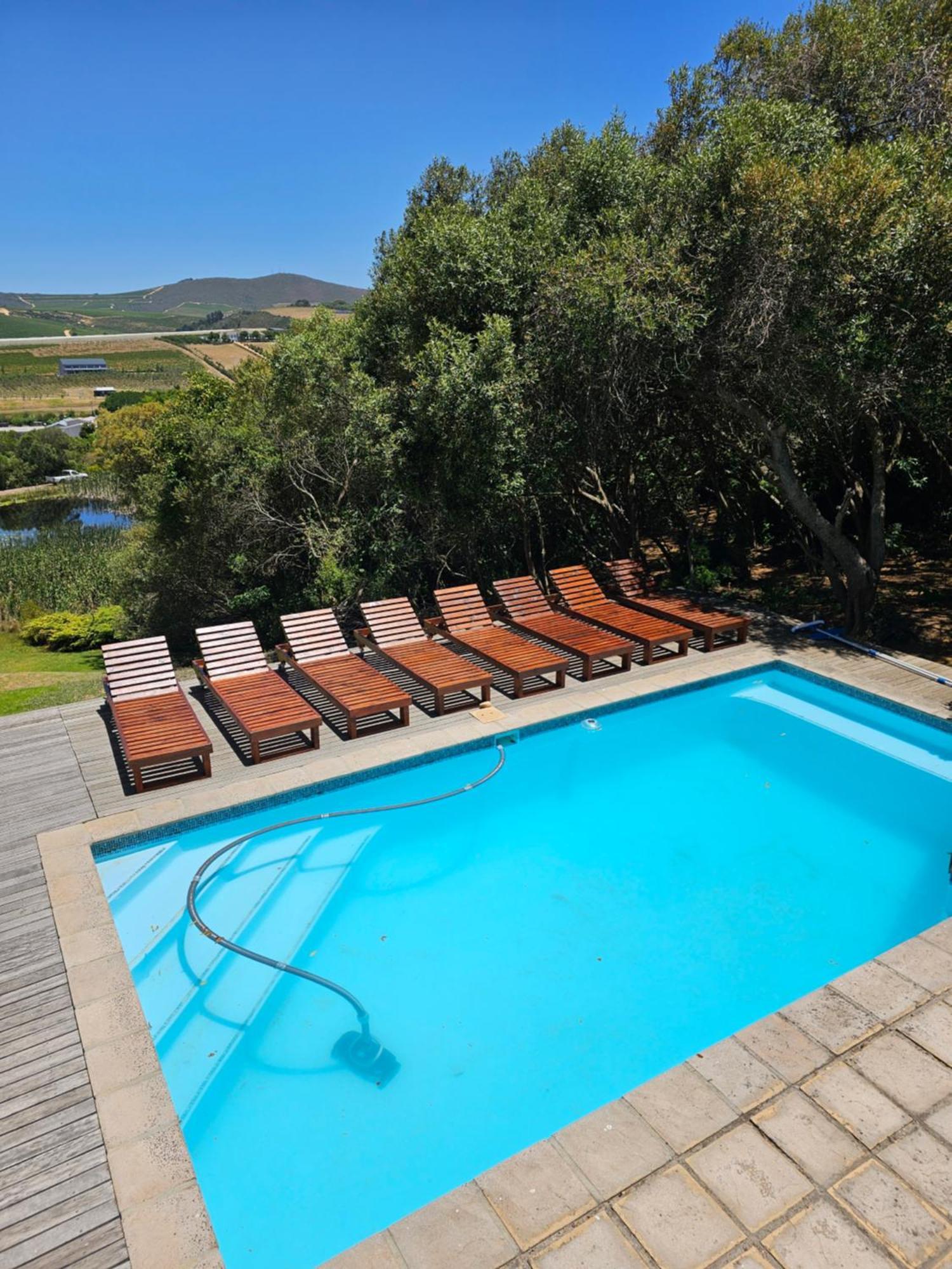 Die Heerenhuys Guest Suites Stellenbosch Kültér fotó