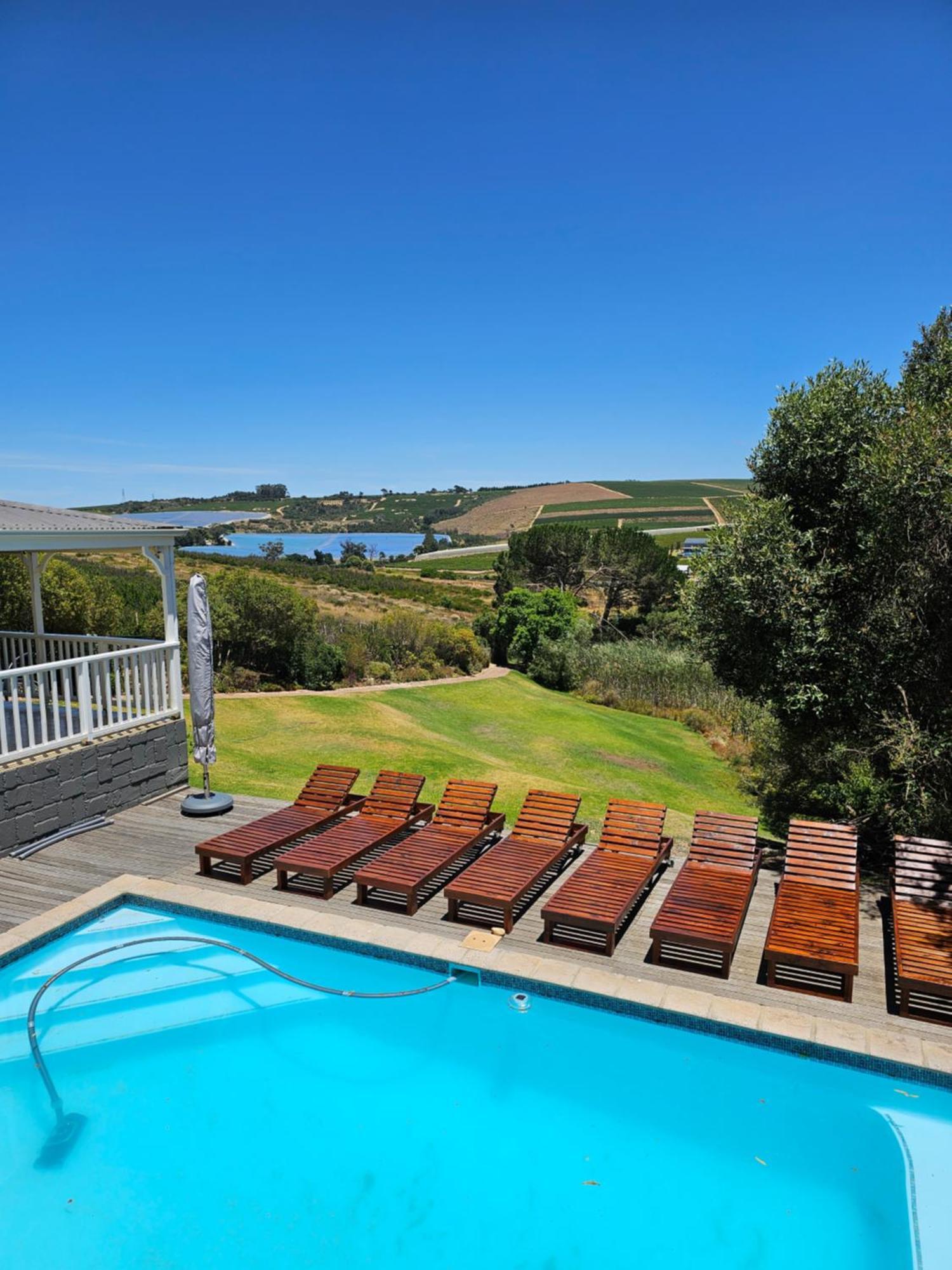 Die Heerenhuys Guest Suites Stellenbosch Kültér fotó