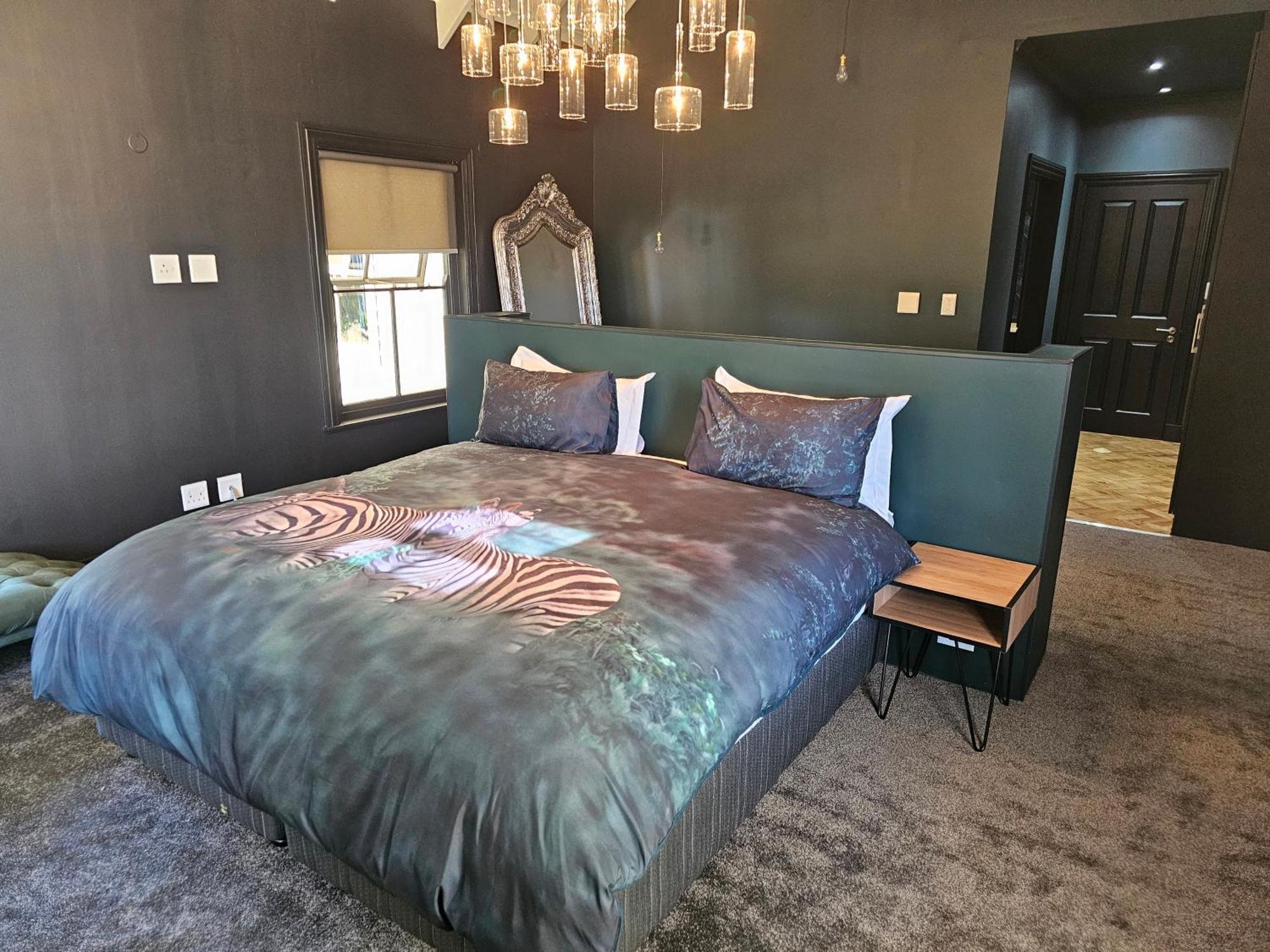 Die Heerenhuys Guest Suites Stellenbosch Kültér fotó