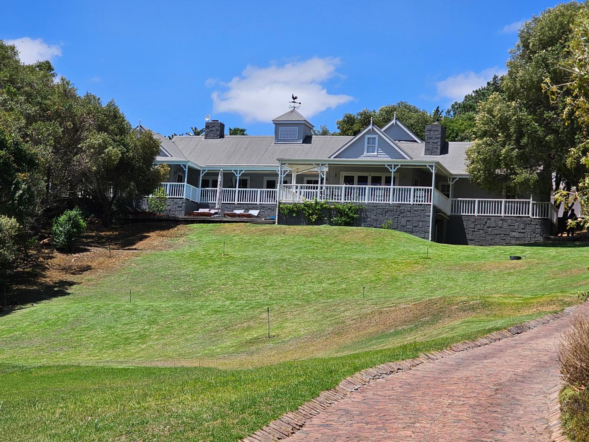 Die Heerenhuys Guest Suites Stellenbosch Kültér fotó