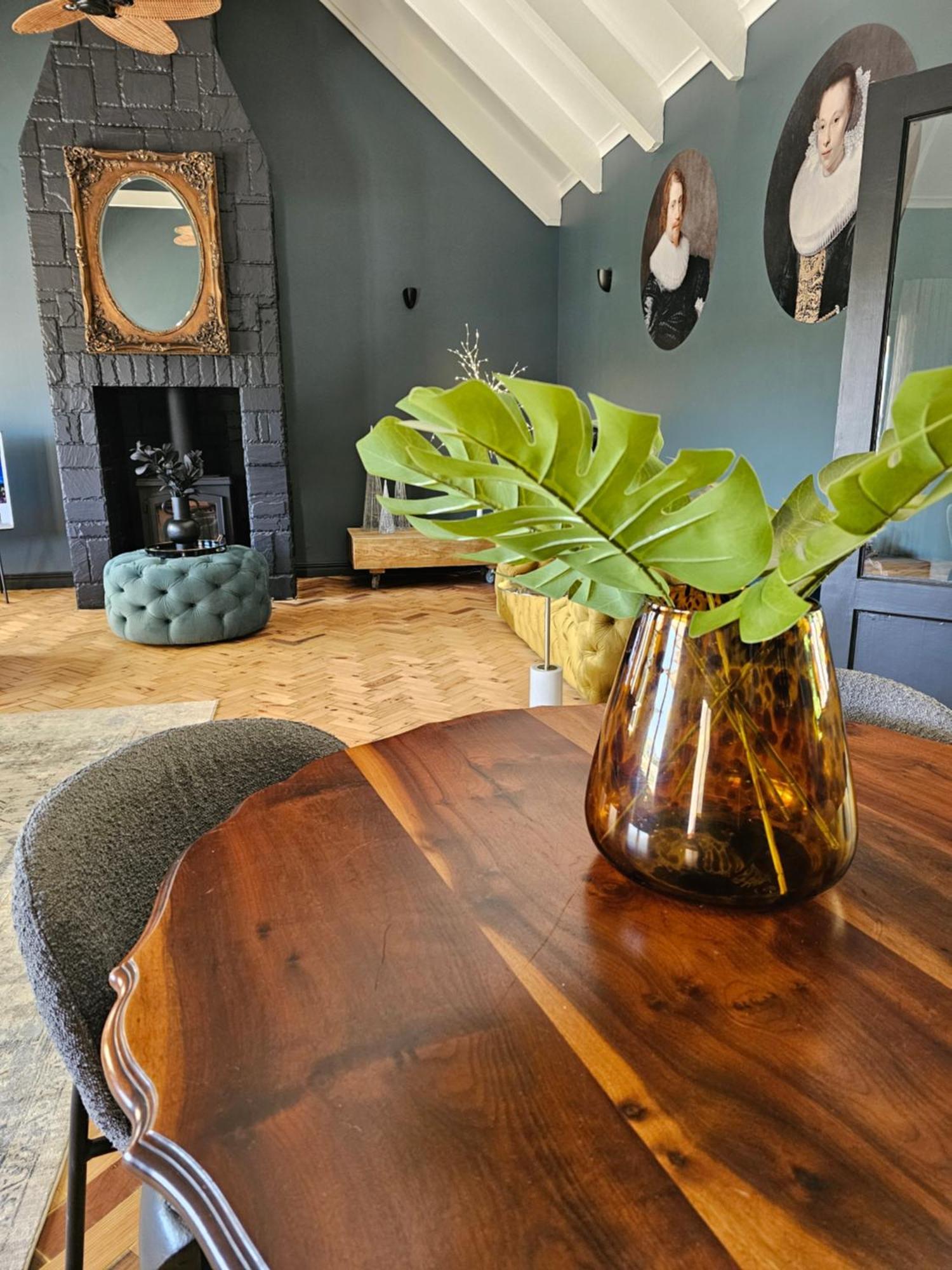 Die Heerenhuys Guest Suites Stellenbosch Kültér fotó