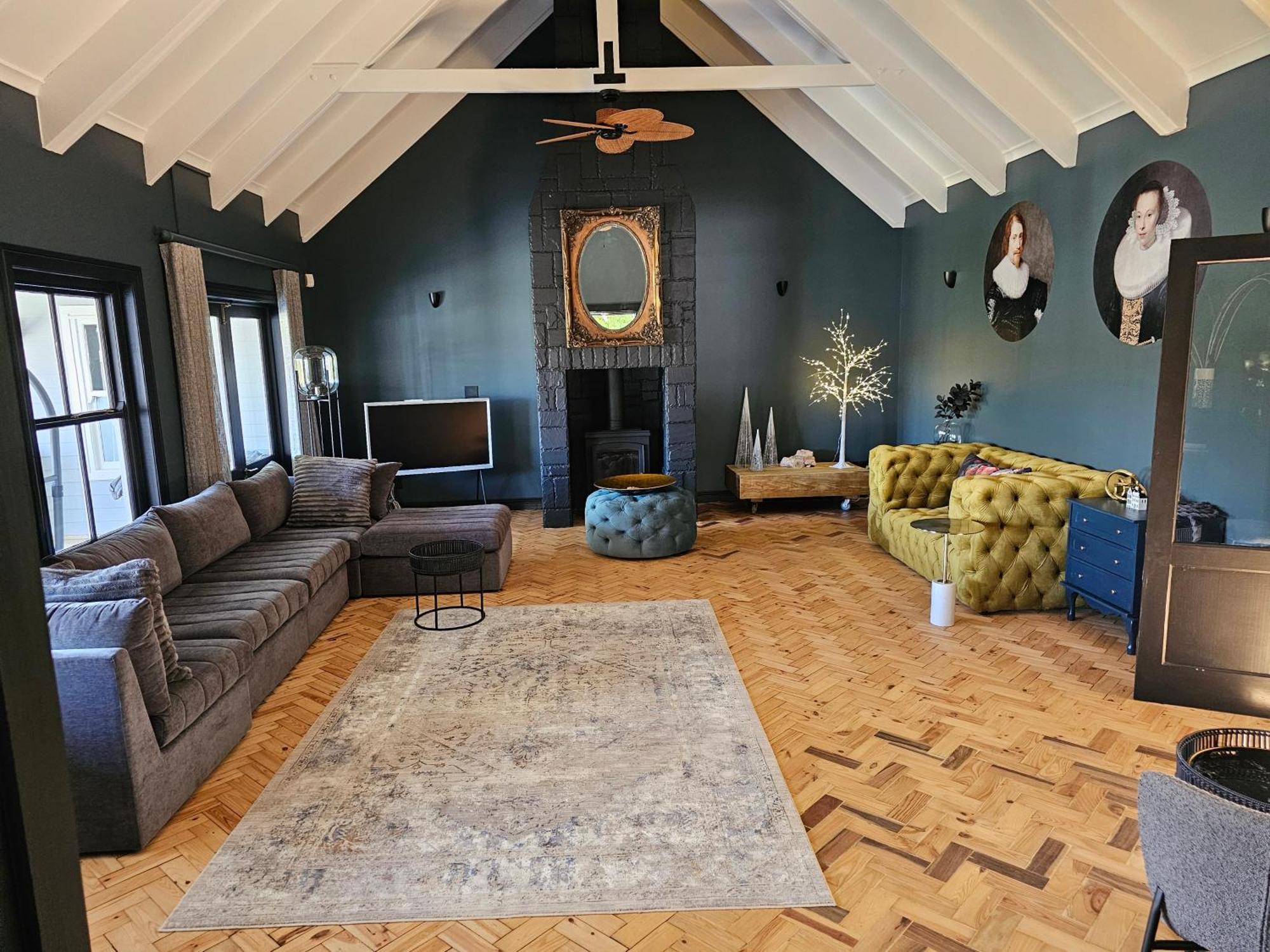Die Heerenhuys Guest Suites Stellenbosch Kültér fotó