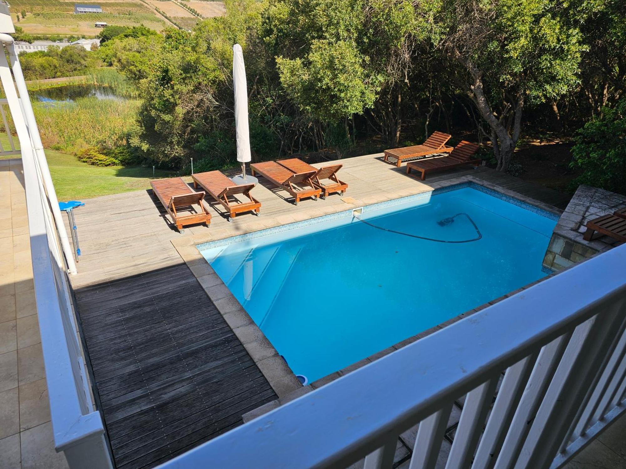 Die Heerenhuys Guest Suites Stellenbosch Kültér fotó