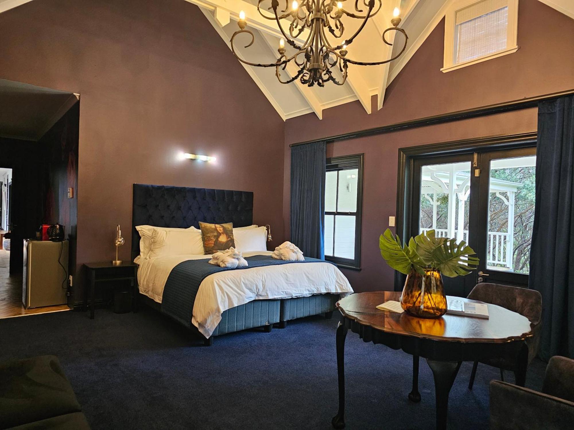 Die Heerenhuys Guest Suites Stellenbosch Kültér fotó