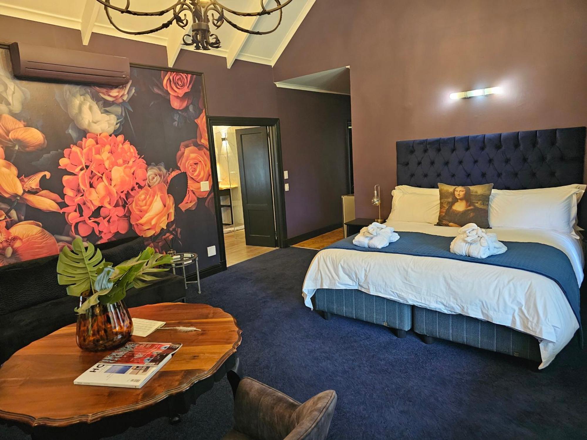 Die Heerenhuys Guest Suites Stellenbosch Kültér fotó