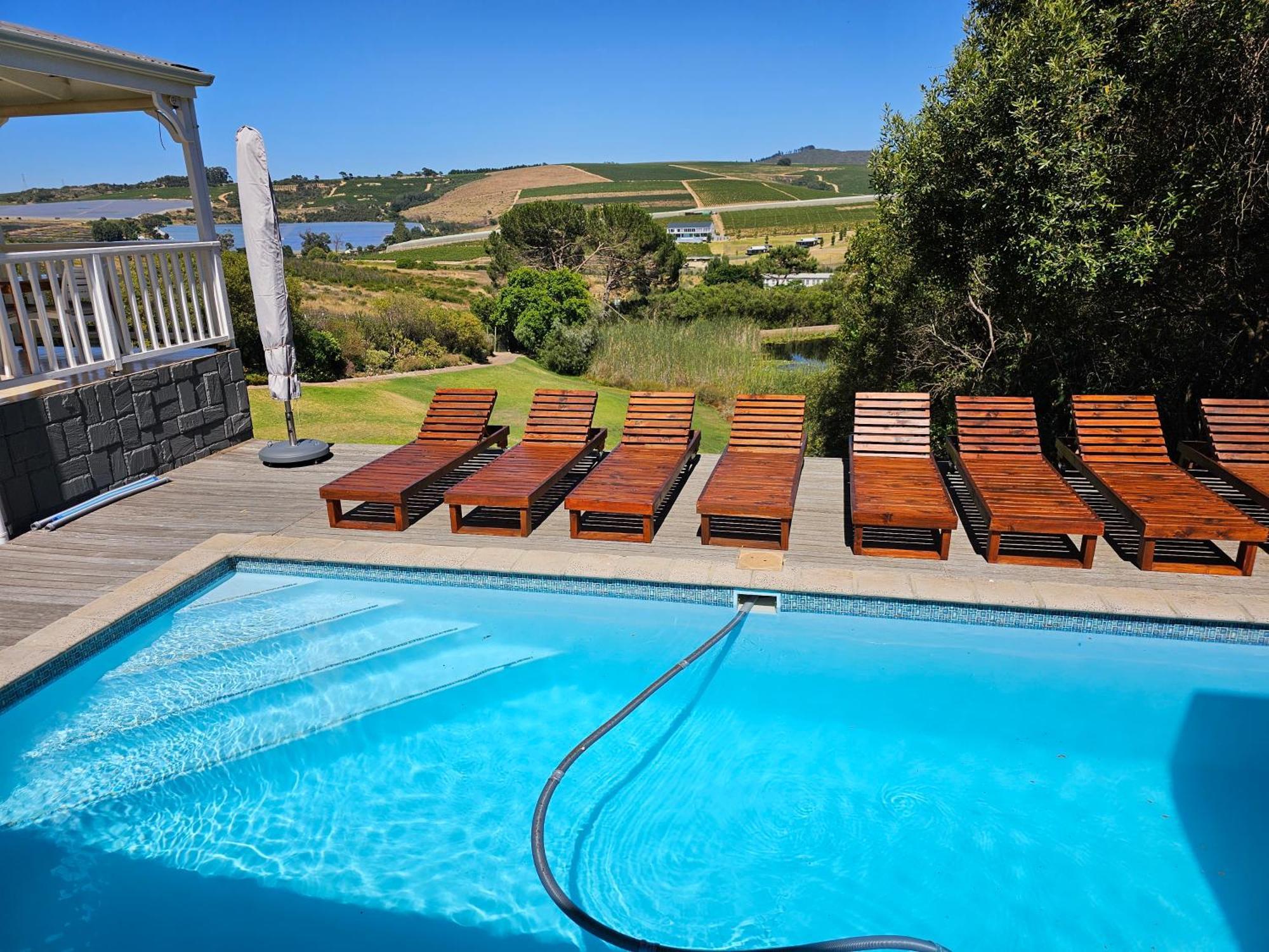 Die Heerenhuys Guest Suites Stellenbosch Kültér fotó