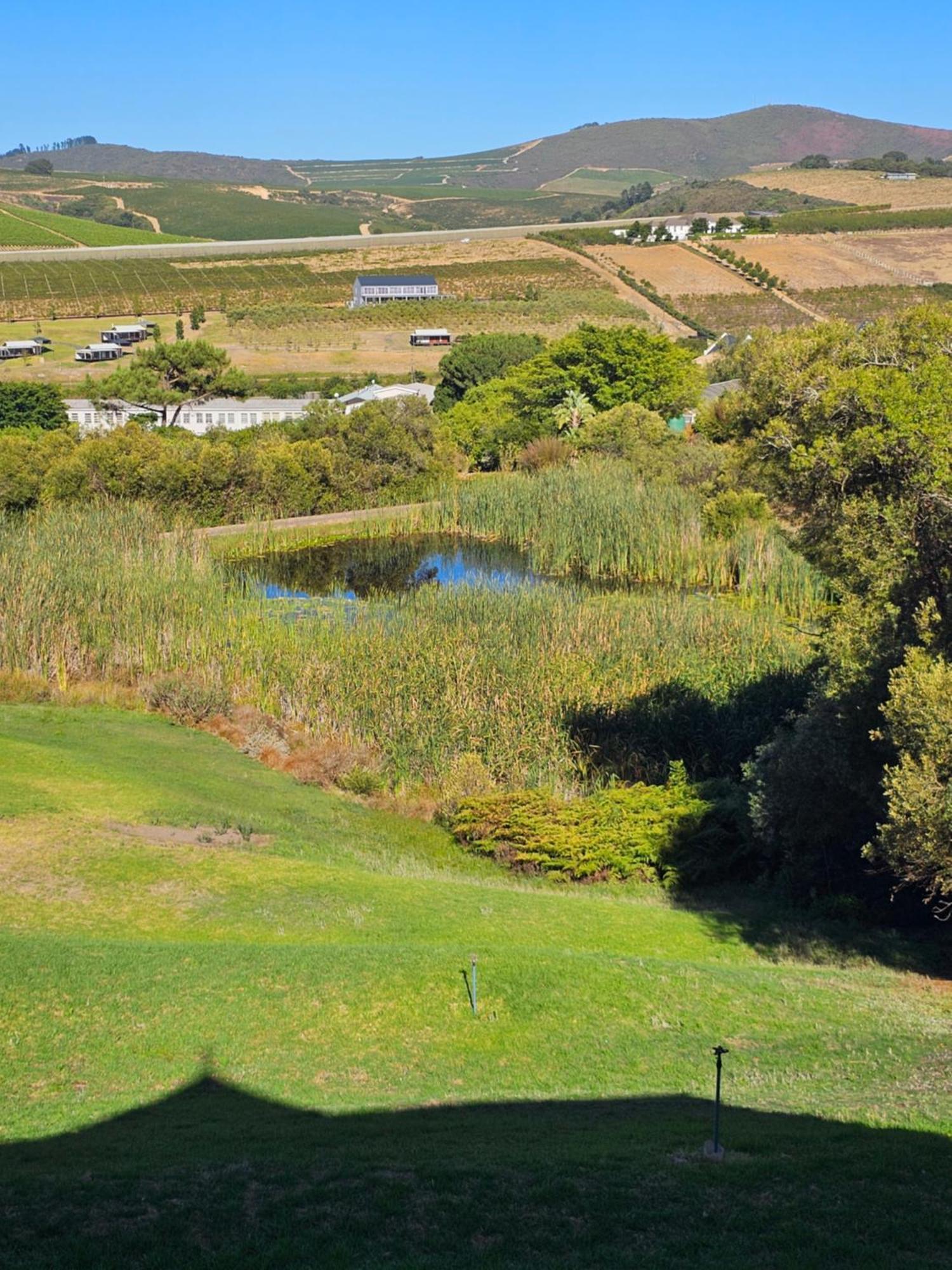 Die Heerenhuys Guest Suites Stellenbosch Kültér fotó