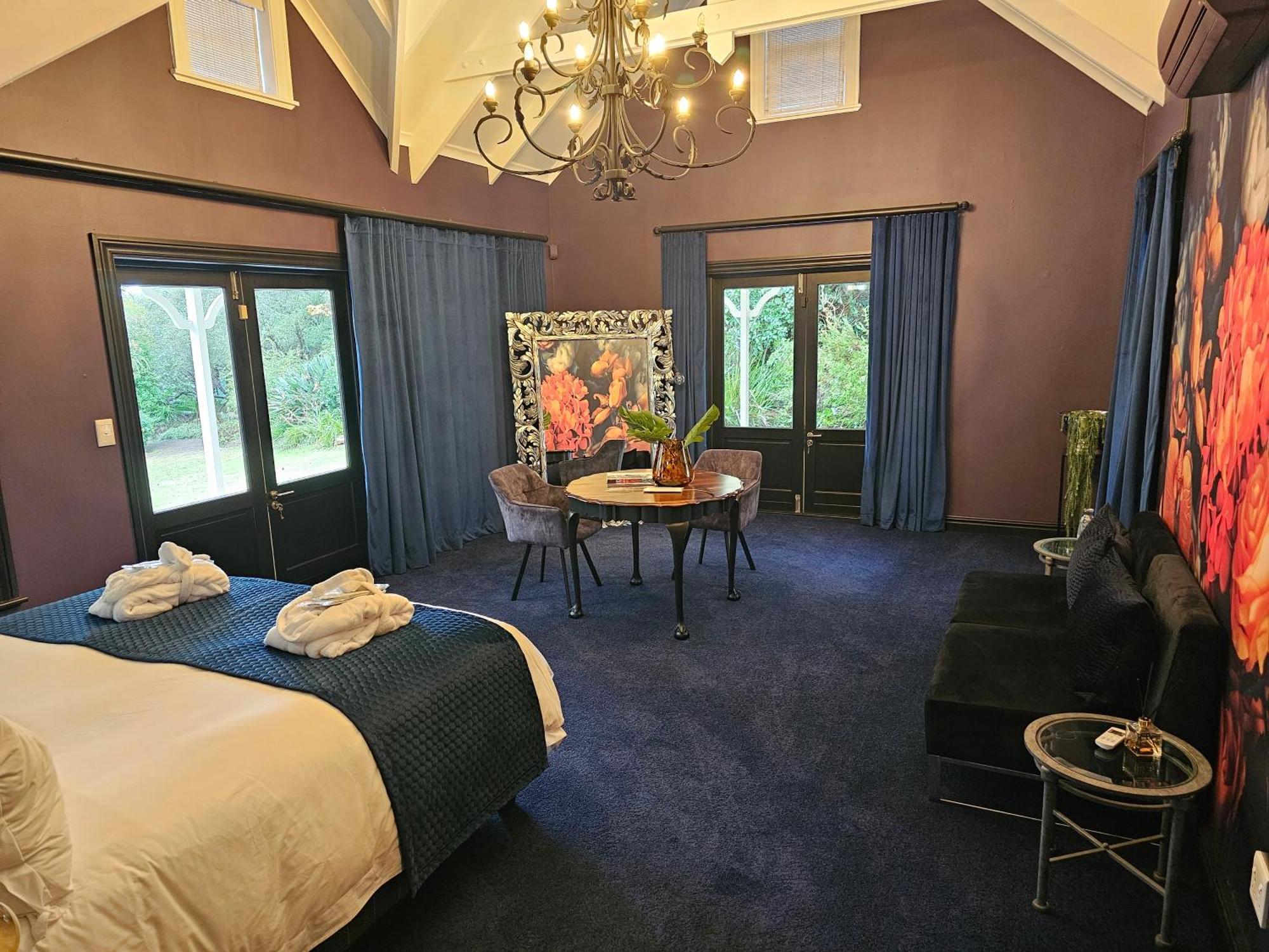Die Heerenhuys Guest Suites Stellenbosch Kültér fotó