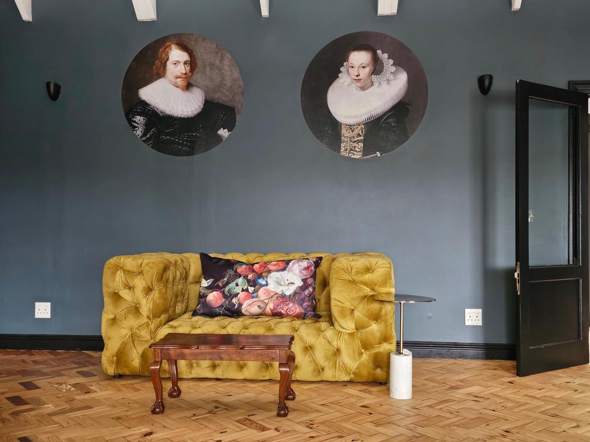 Die Heerenhuys Guest Suites Stellenbosch Kültér fotó