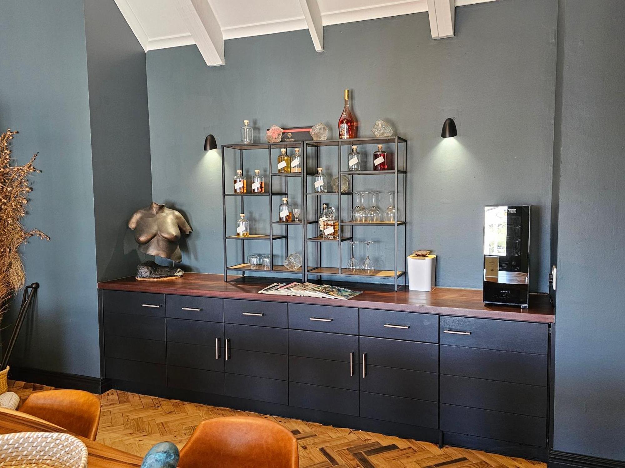 Die Heerenhuys Guest Suites Stellenbosch Kültér fotó